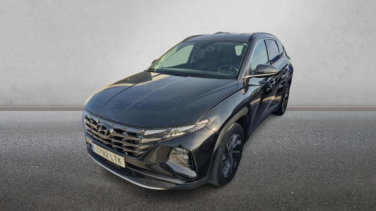 Hyundai Tucson d'occasion