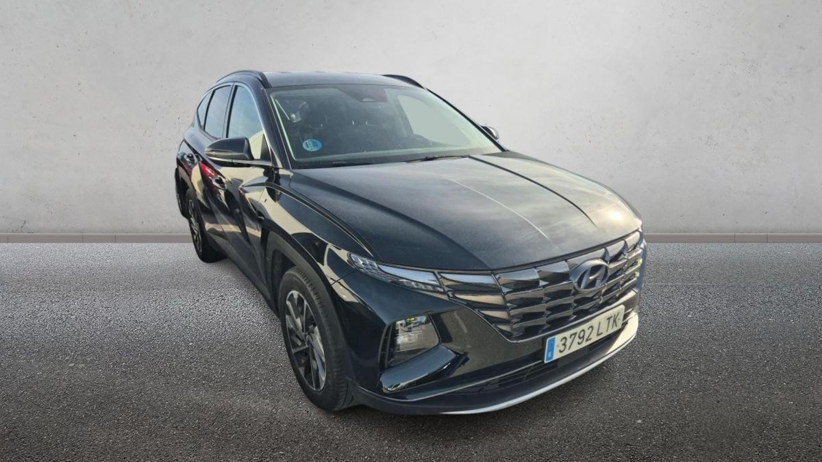 Hyundai Tucson d'occasion