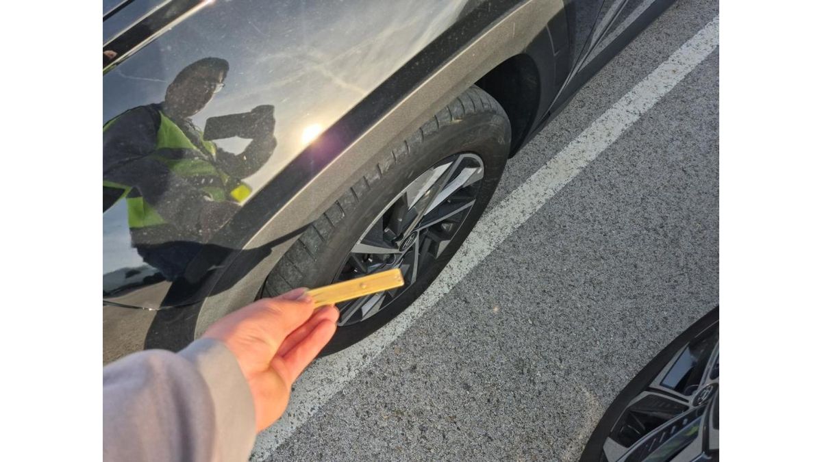 Hyundai Tucson d'occasion