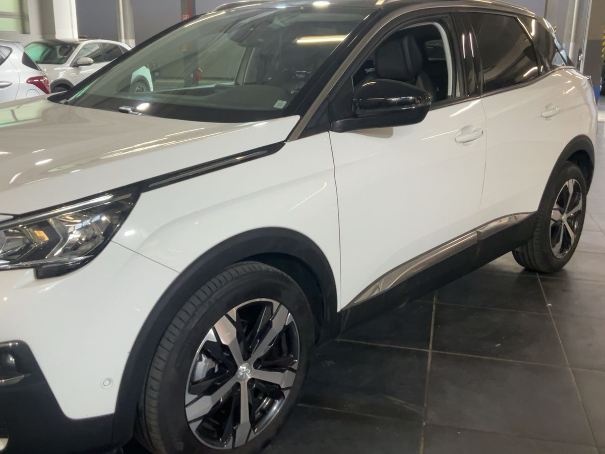 Peugeot 3008 d'occasion
