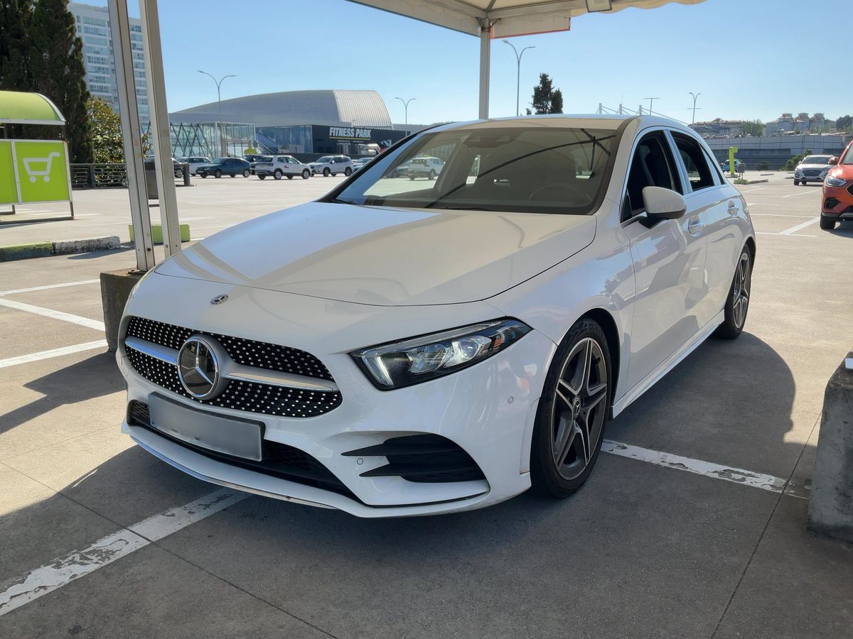 Mercedes-Benz A-Klasse 2019