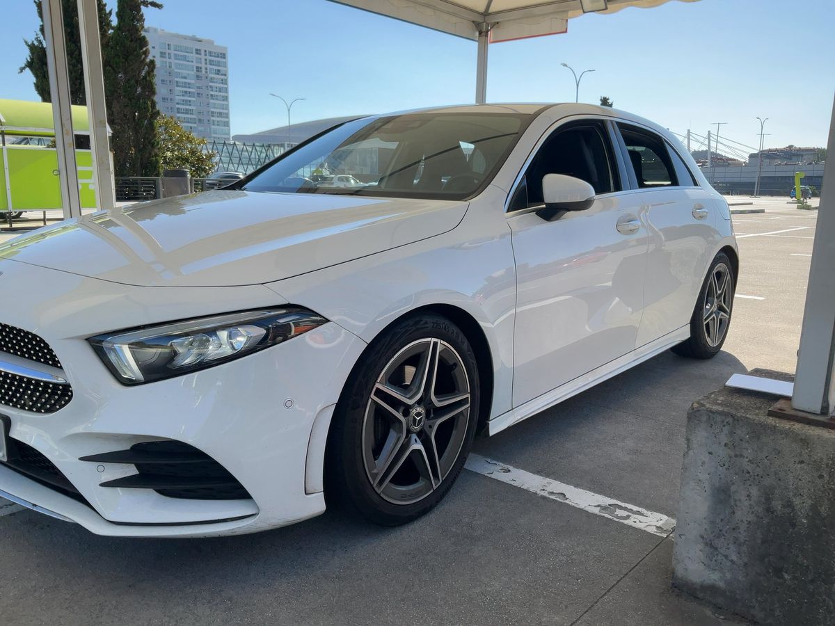 Mercedes-Benz A-Klasse d'occasion