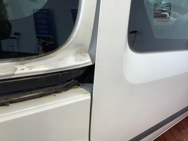 Renault Kangoo 1.5 dCi Rapid Maxi Extra Doppelkabine 2011 – снимка 26