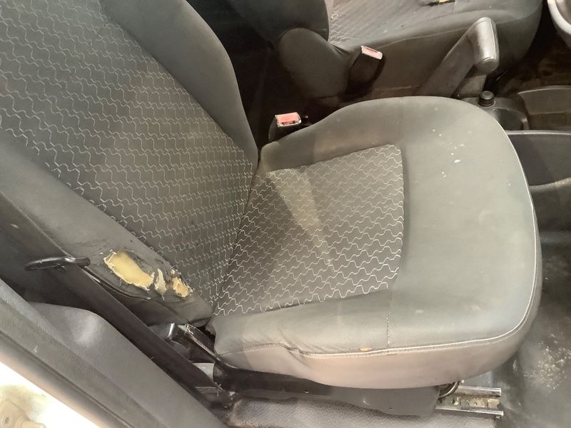 Renault Kangoo 1.5 dCi Rapid Maxi Extra Doppelkabine 2011 – снимка 44