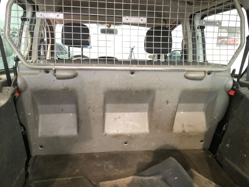 Renault Kangoo 1.5 dCi Rapid Maxi Extra Doppelkabine 2011 – снимка 45