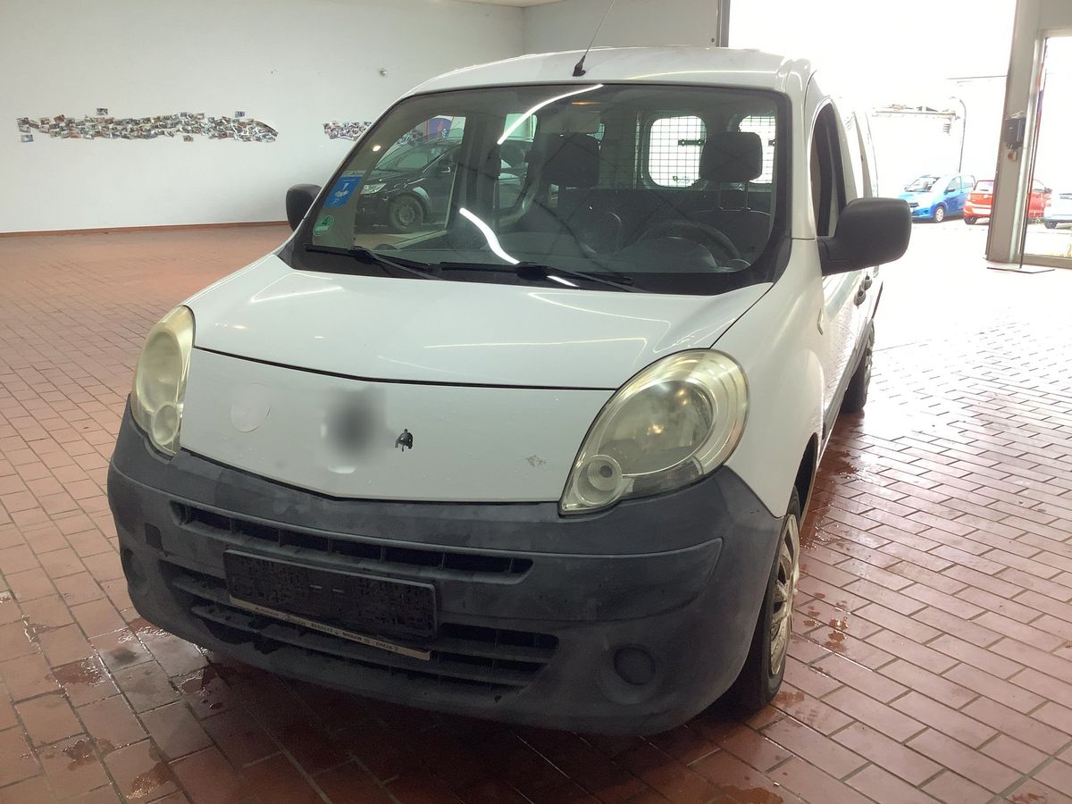 Renault Kangoo 2011