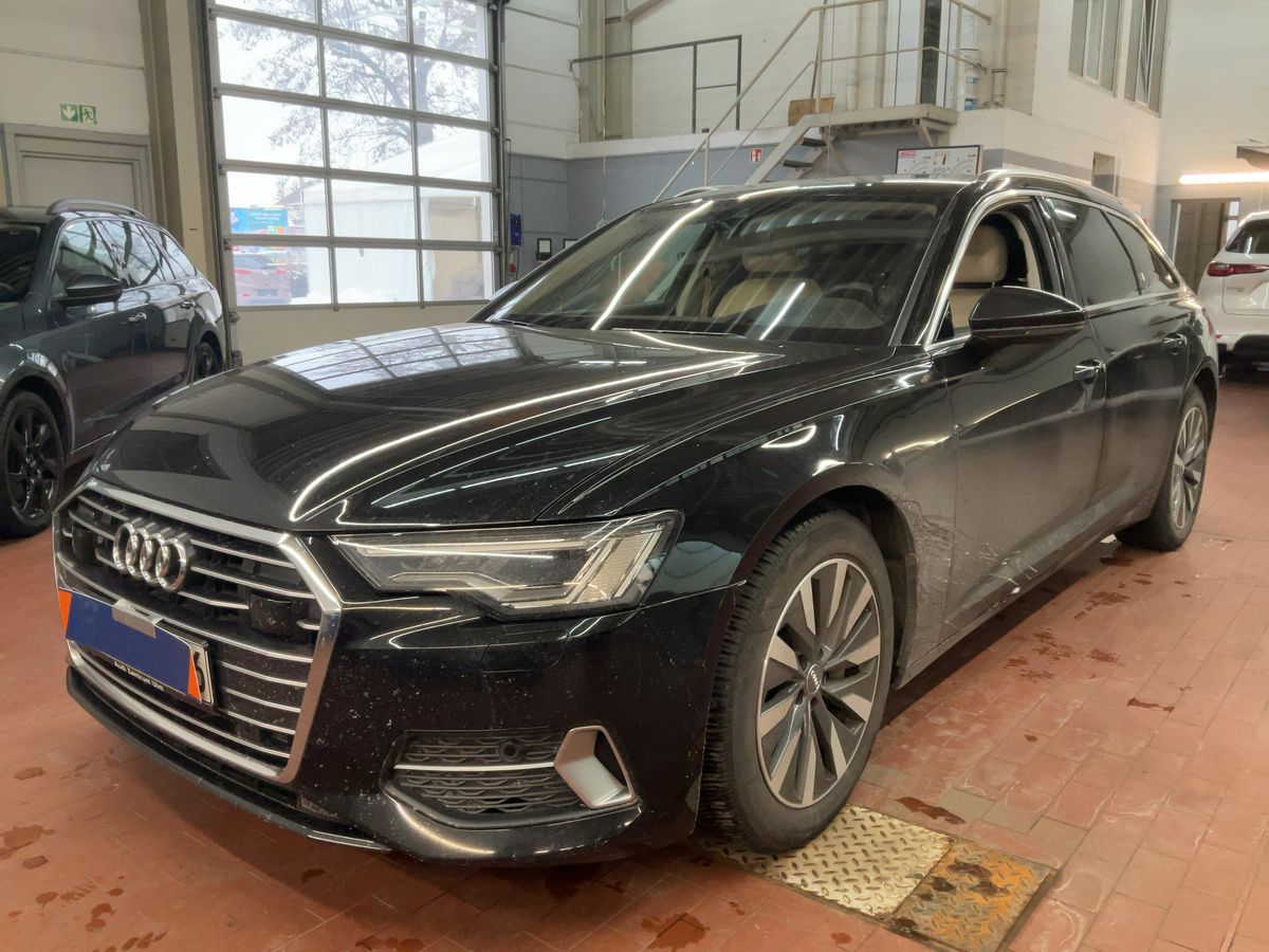 Audi A6 d'occasion