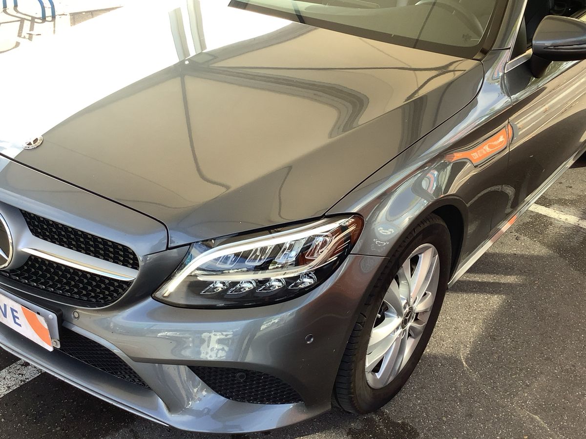 Mercedes-Benz C-Klasse C 200 Mild-Hybrid