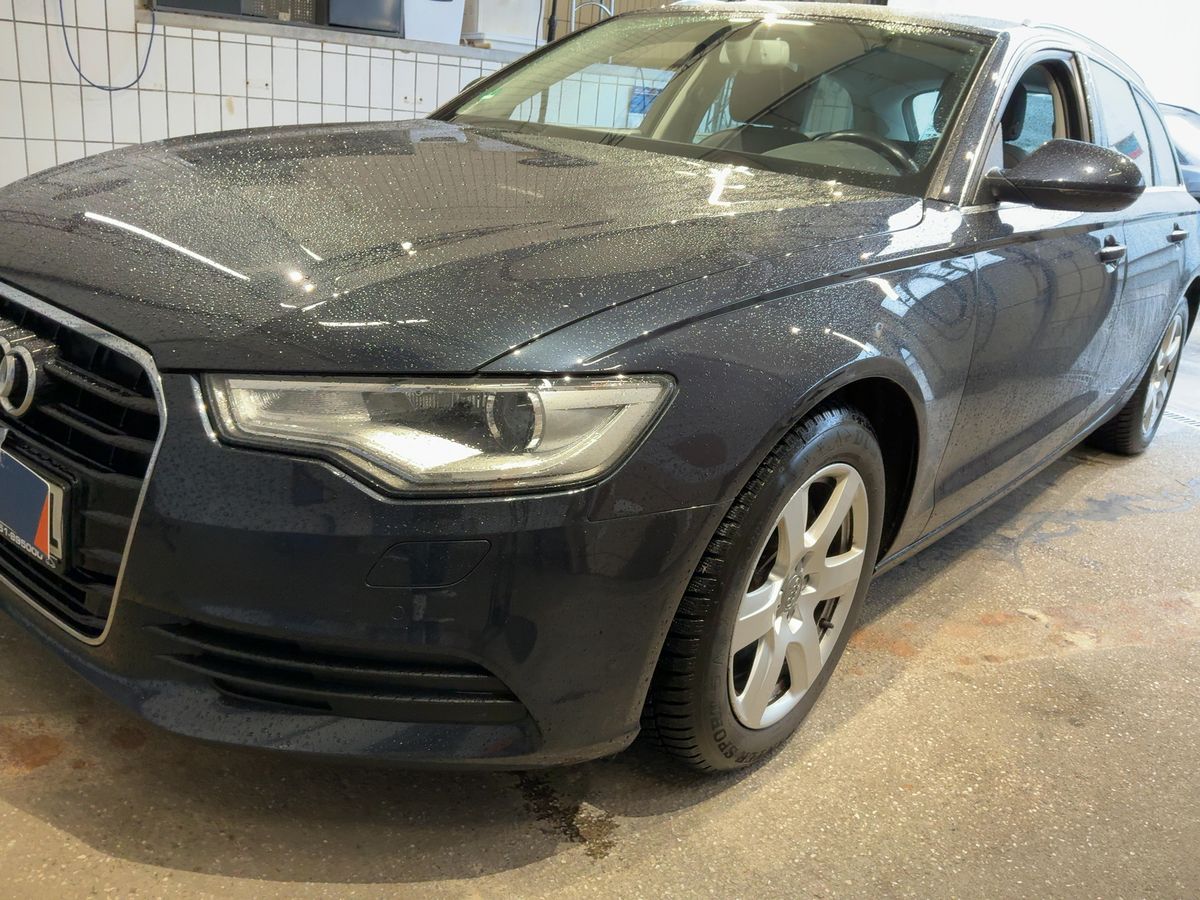 Audi A6 d'occasion
