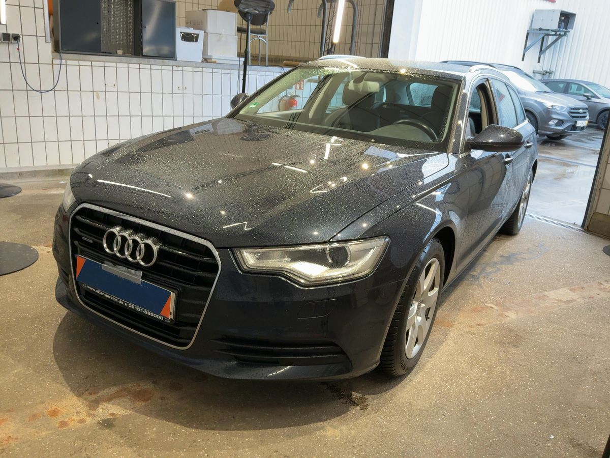 Audi A6 d'occasion