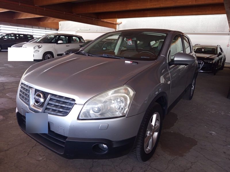 Qashqai 2.0 dCi Acenta 4x4