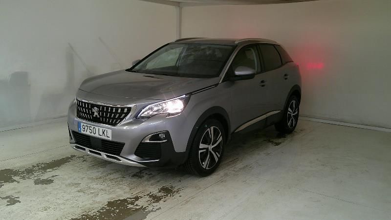 Peugeot 3008 2020