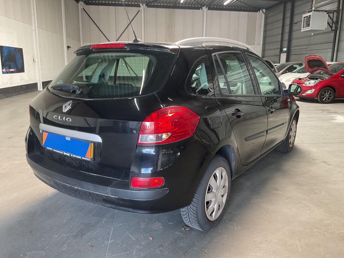 Renault Clio d'occasion