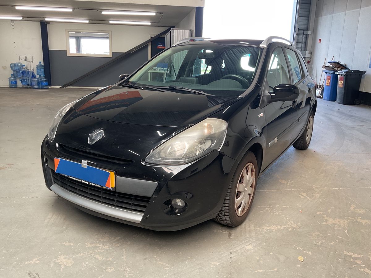 Renault Clio 2012