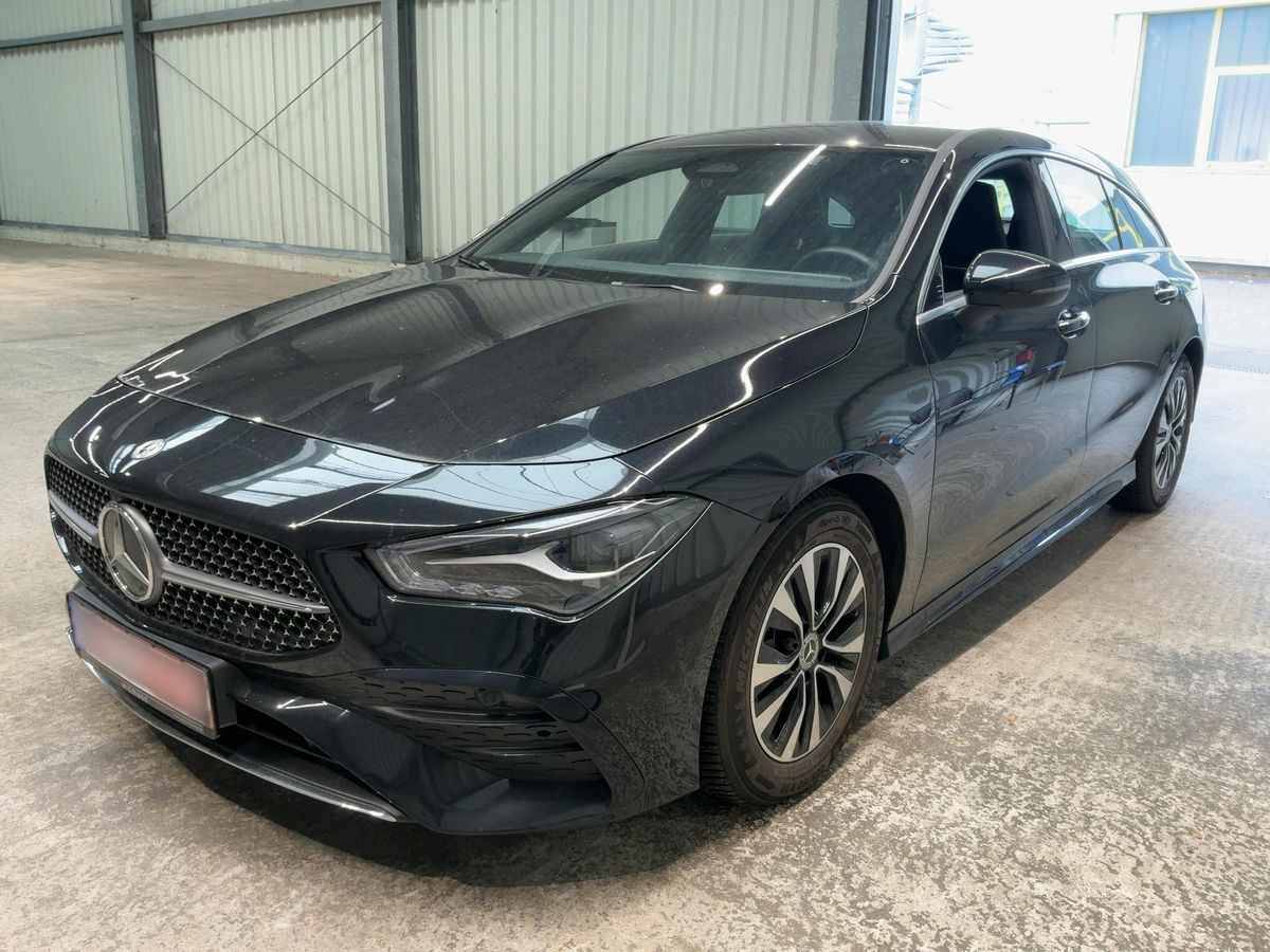 Mercedes-Benz CLA-Klasse 2024