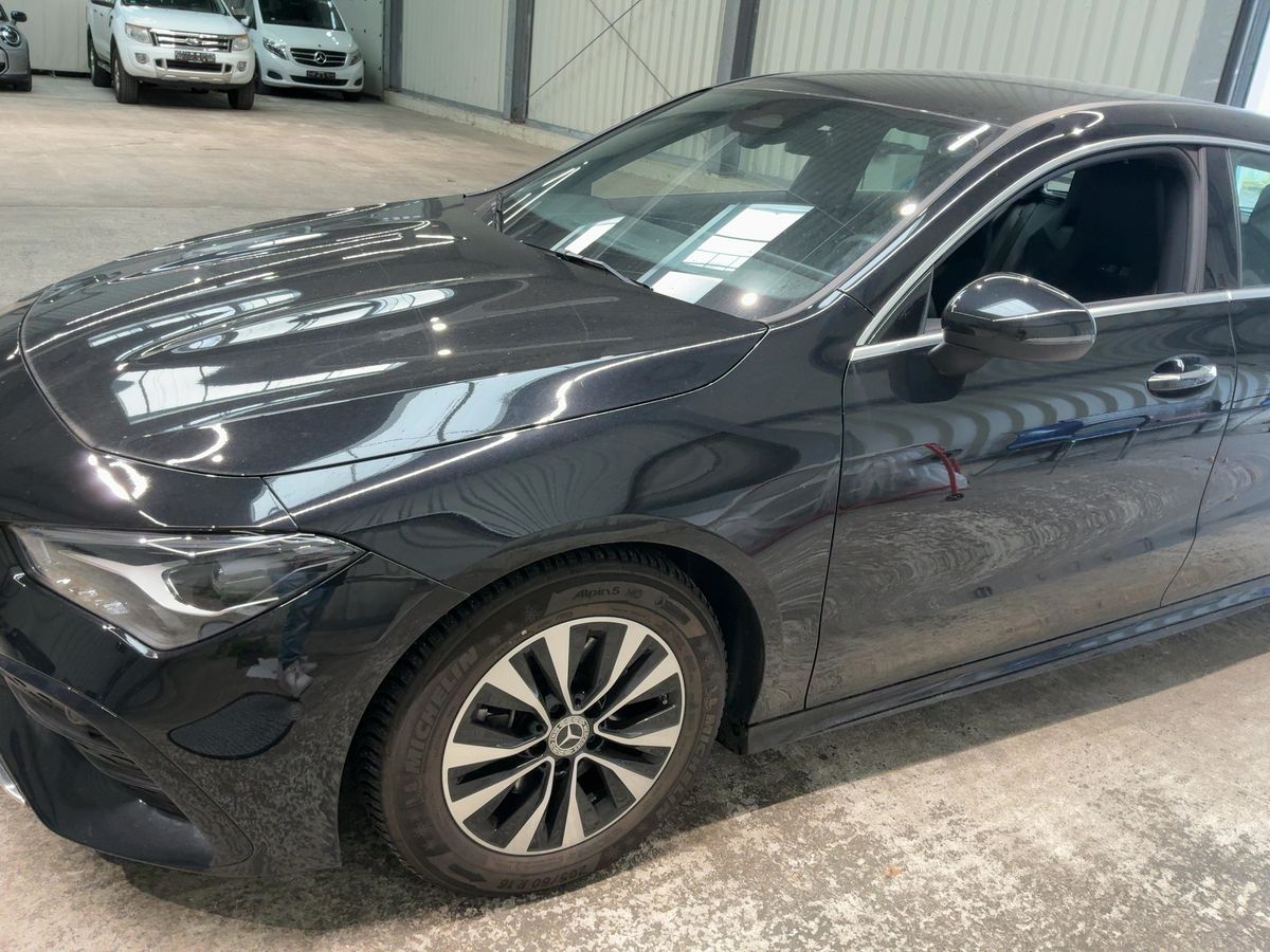Mercedes-Benz CLA-Klasse d'occasion