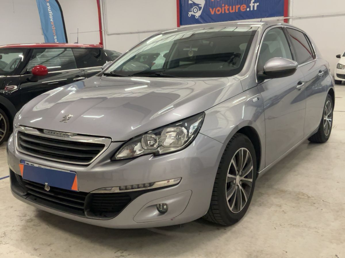 Peugeot 308 1.2 e-THP Style