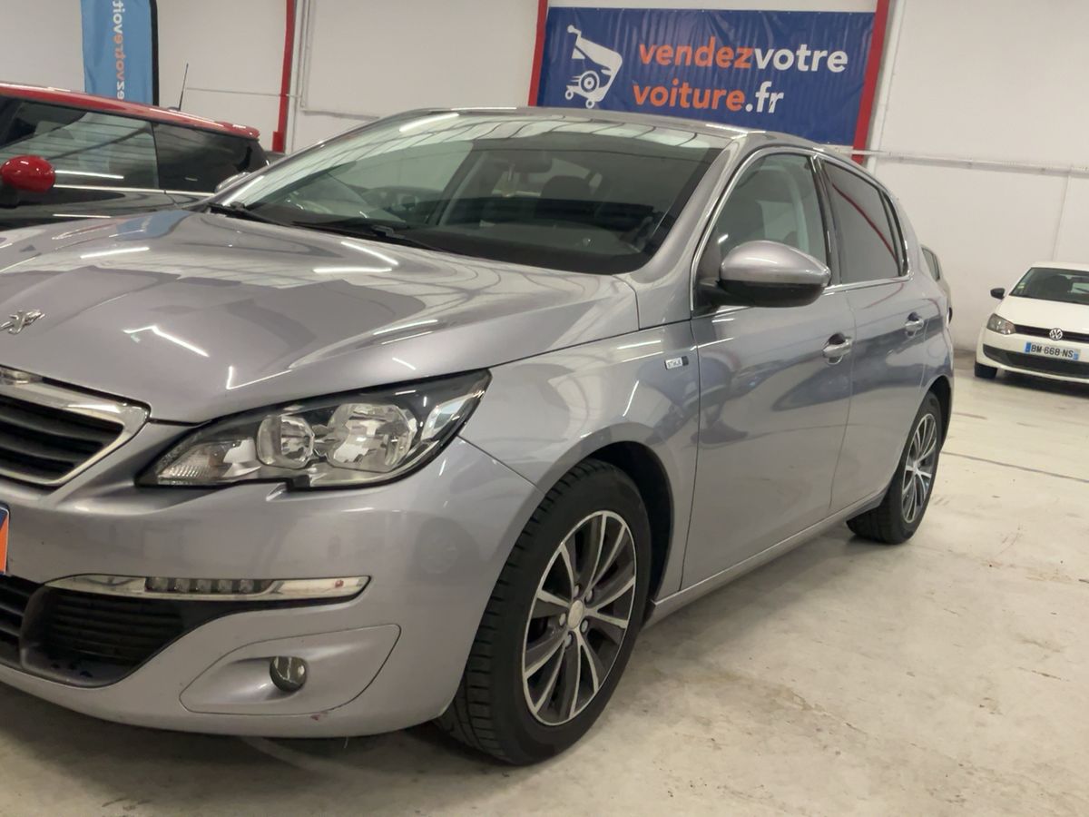Peugeot 308 1.2 e-THP Style