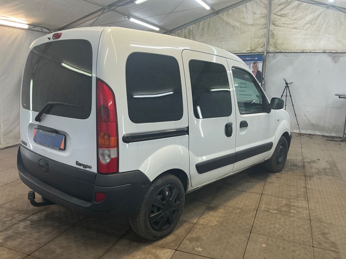 Renault Kangoo d'occasion