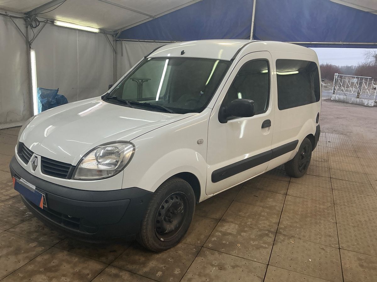Renault Kangoo d'occasion
