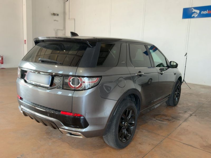 Land Rover Discovery Sport 2.0 Td4 HSE — zdjęcie 6