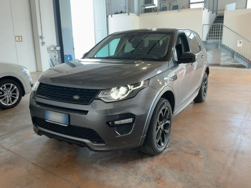 Land Rover Discovery Sport 2.0 Td4 HSE