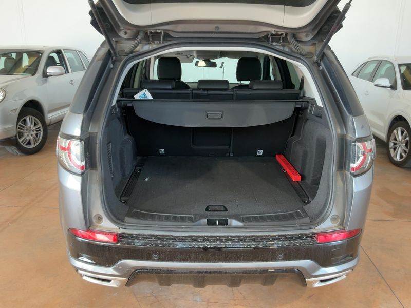 Land Rover Discovery Sport 2.0 Td4 HSE — zdjęcie 10