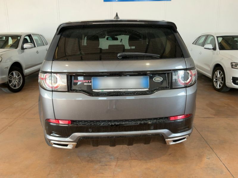 Land Rover Discovery Sport 2.0 Td4 HSE — zdjęcie 5