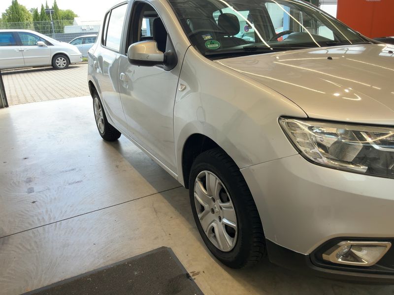 Dacia Sandero 1.0 SCe Comfort 2018 – снимка 12