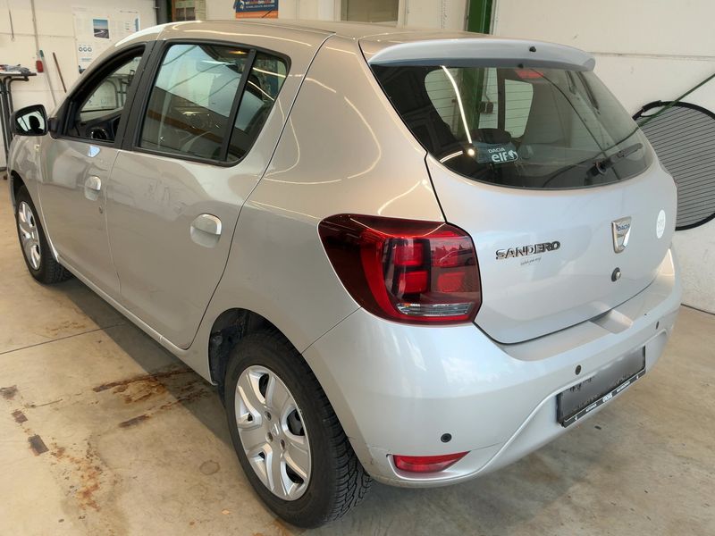Dacia Sandero 1.0 SCe Comfort 2018 – снимка 6