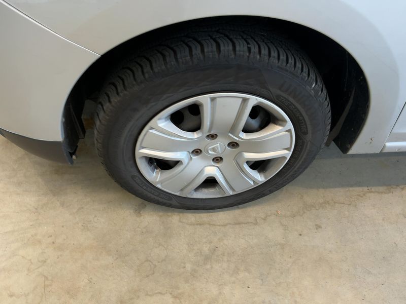 Dacia Sandero 1.0 SCe Comfort 2018 – снимка 3