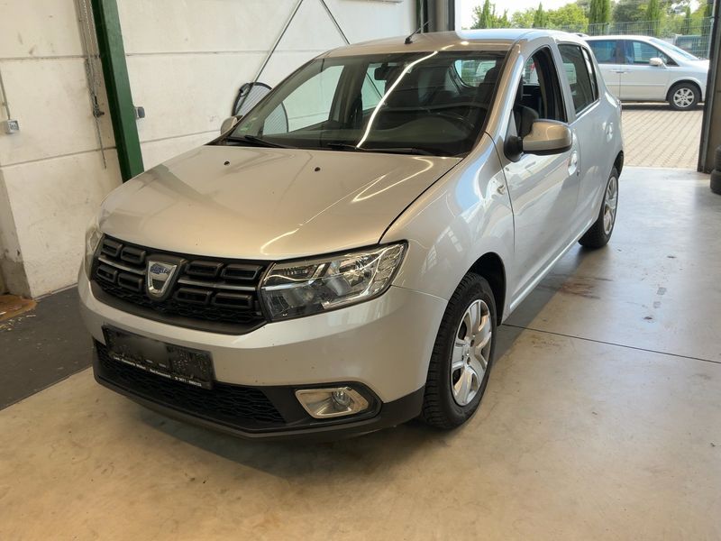 Dacia Sandero 1.0 SCe Comfort 2018 – снимка 1
