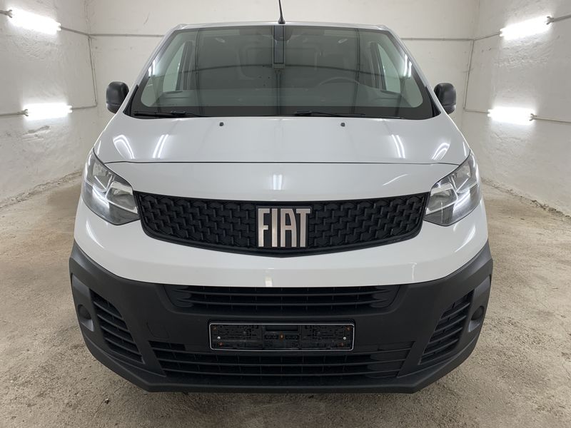 Fiat Scudo 2.0 Blue-HDi L2 — zdjęcie 7