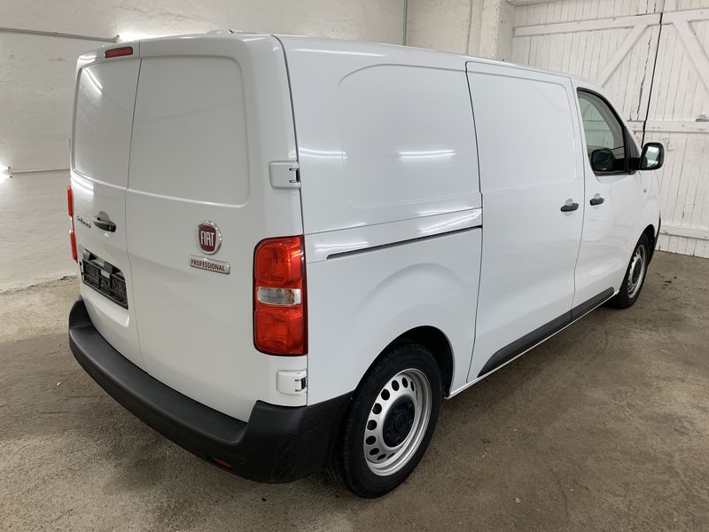 Fiat Scudo 2.0 Blue-HDi L2 — zdjęcie 5