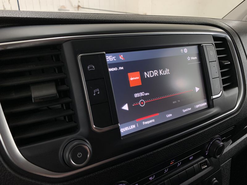 Fiat Scudo 2.0 Blue-HDi L2 — zdjęcie 18