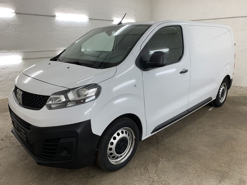 Fiat Scudo 2.0 Blue-HDi L2