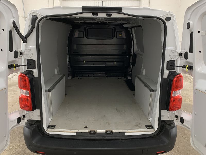 Fiat Scudo 2.0 Blue-HDi L2 — zdjęcie 9