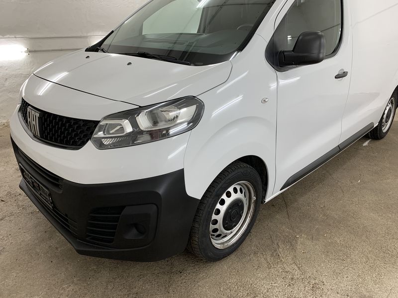 Fiat Scudo 2.0 Blue-HDi L2 — zdjęcie 2