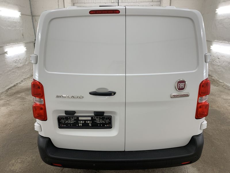 Fiat Scudo 2.0 Blue-HDi L2 — zdjęcie 4