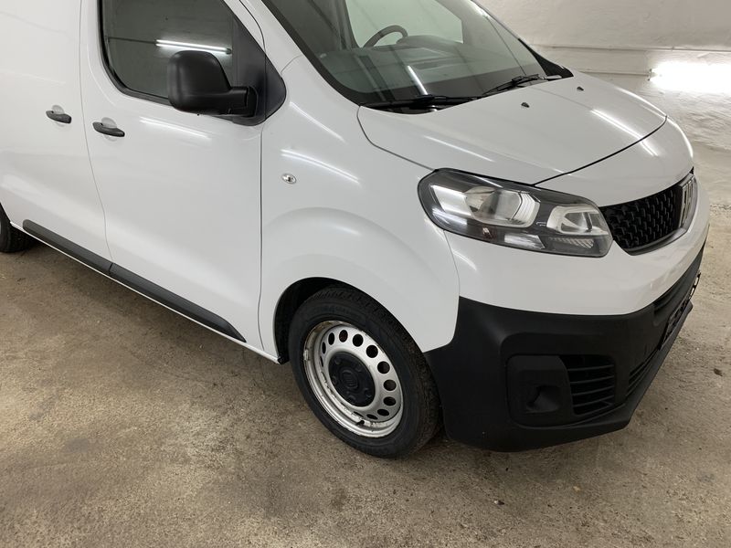Fiat Scudo 2.0 Blue-HDi L2 — zdjęcie 6