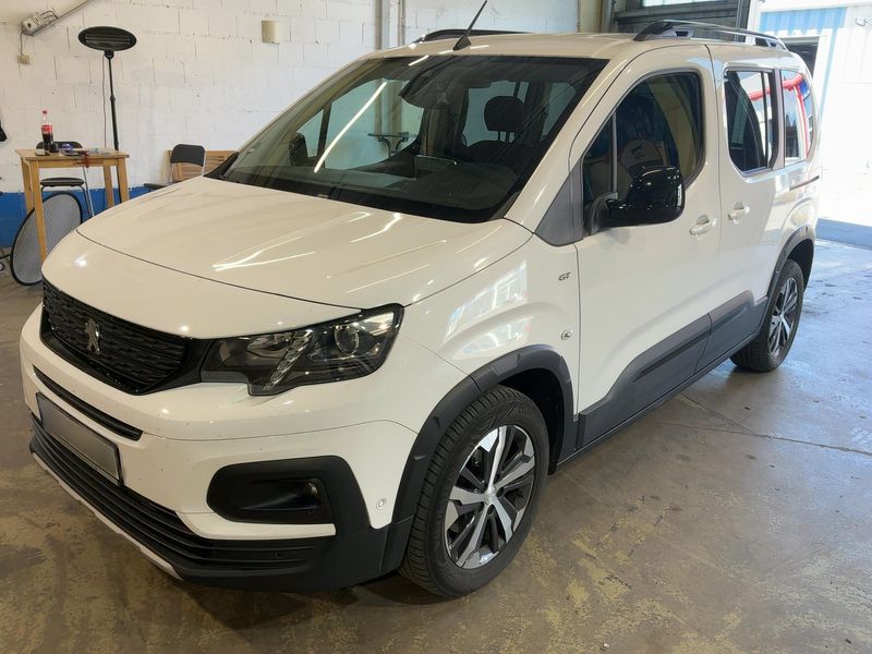 Rifter 1.2 PureTech GT L1