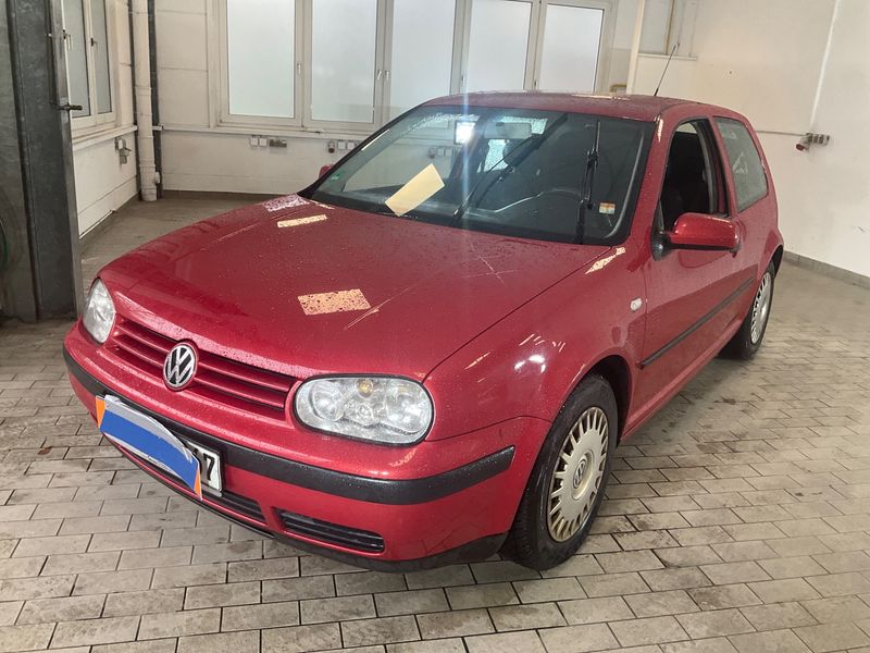 Golf IV 1.9 TDI Champ