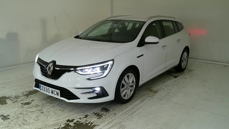 Renault Megane d'occasion