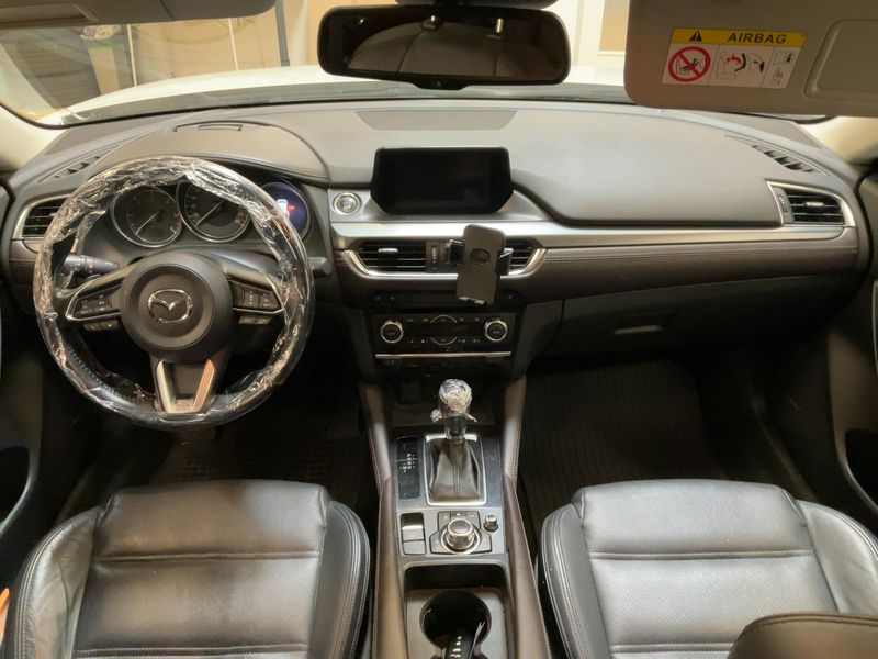 Mazda 6 2.2 Turbodiesel Revolution Top — zdjęcie 12