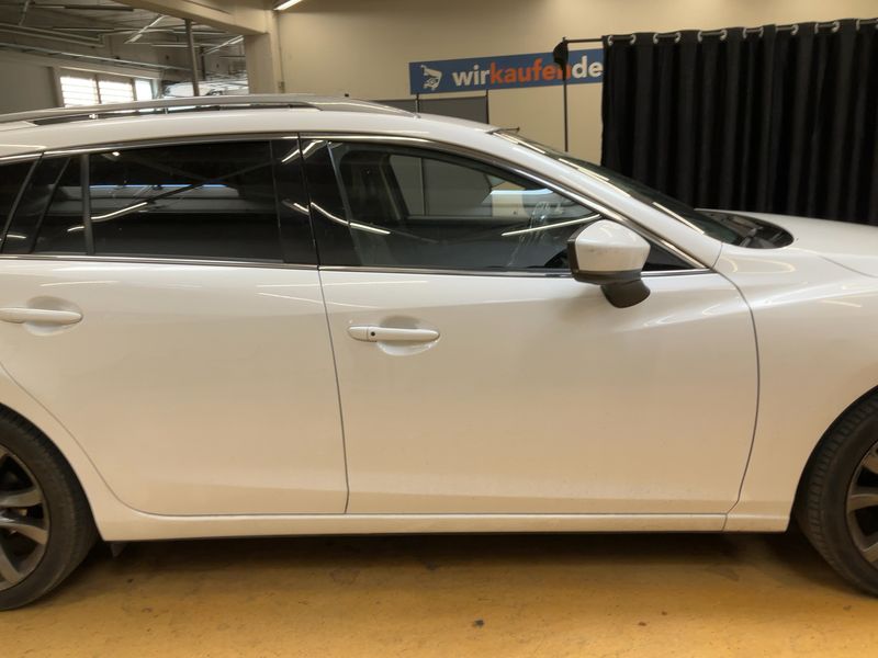 Mazda 6 2.2 Turbodiesel Revolution Top — zdjęcie 7