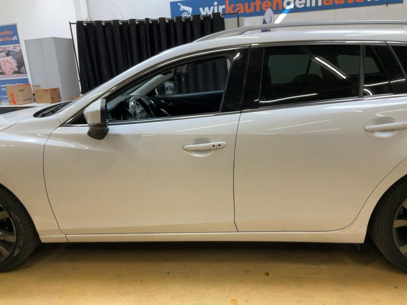 Mazda 6 2.2 Turbodiesel Revolution Top — zdjęcie 4