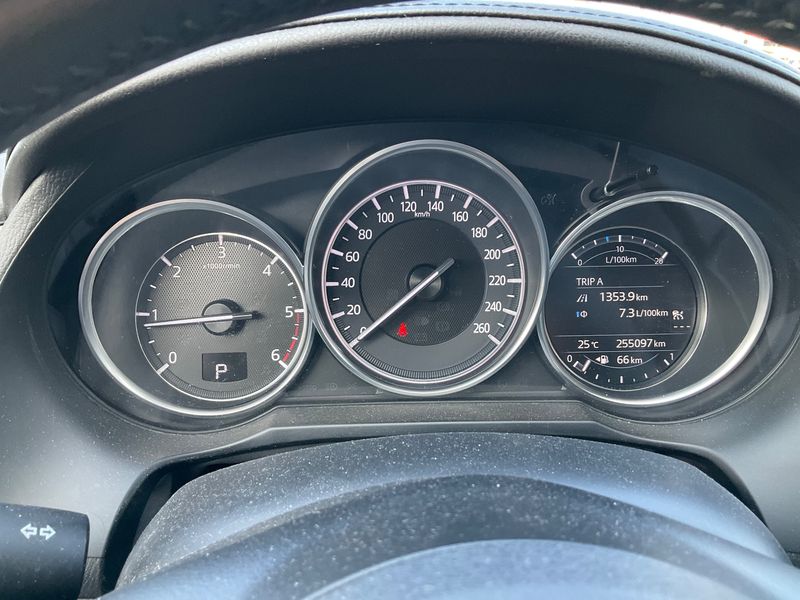 Mazda 6 2.2 Turbodiesel Revolution Top — zdjęcie 13