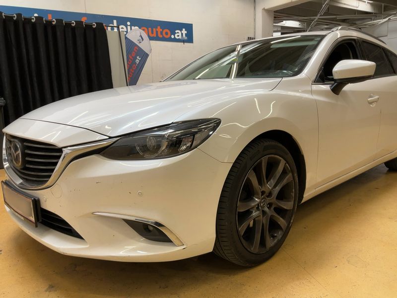 Mazda 6 2.2 Turbodiesel Revolution Top — zdjęcie 2