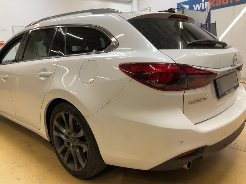 Mazda 6 2.2 Turbodiesel Revolution Top — zdjęcie 3