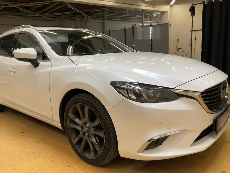 Mazda 6 2.2 Turbodiesel Revolution Top — zdjęcie 8